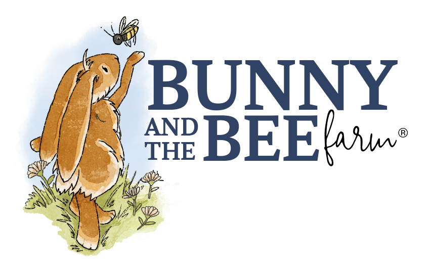 Bunny and the Bee Farm