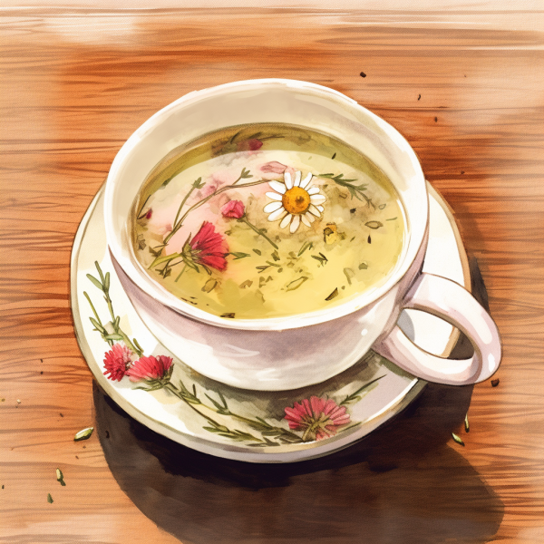 Sweet Dreams Tea