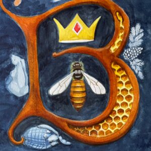 20 oz Limited Edition Honey Label Series