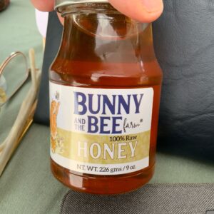 9 oz Local Honey